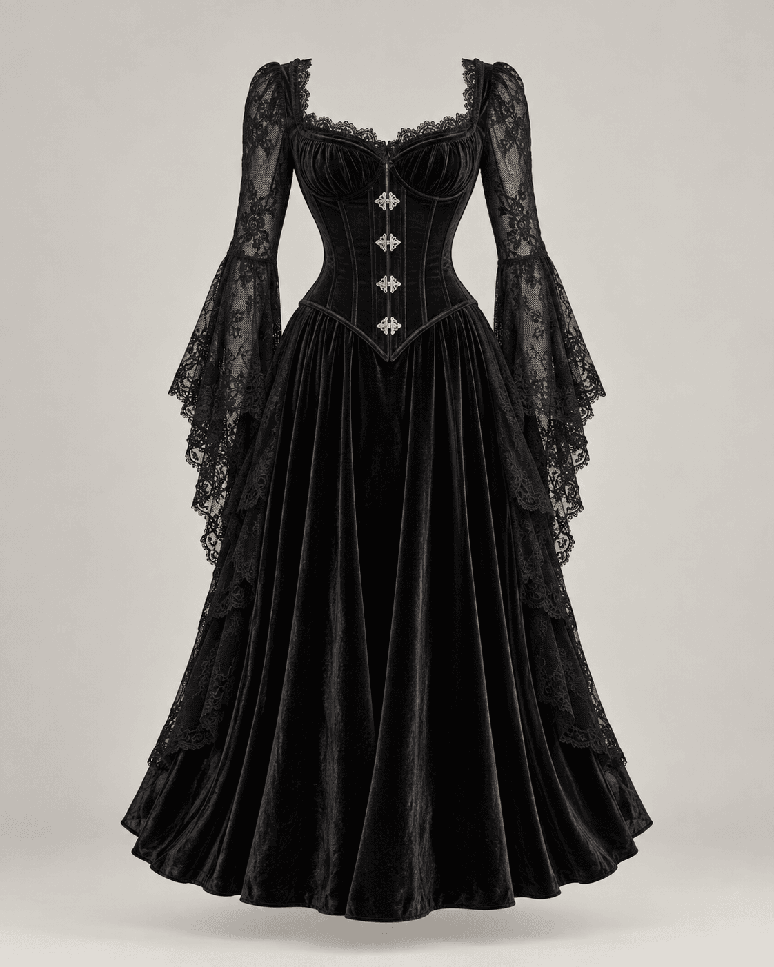 Vestido Ravena